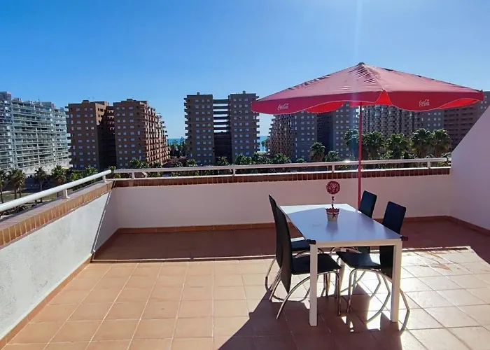 P4-Costa Marfil II World, Excepcional- Servhouse