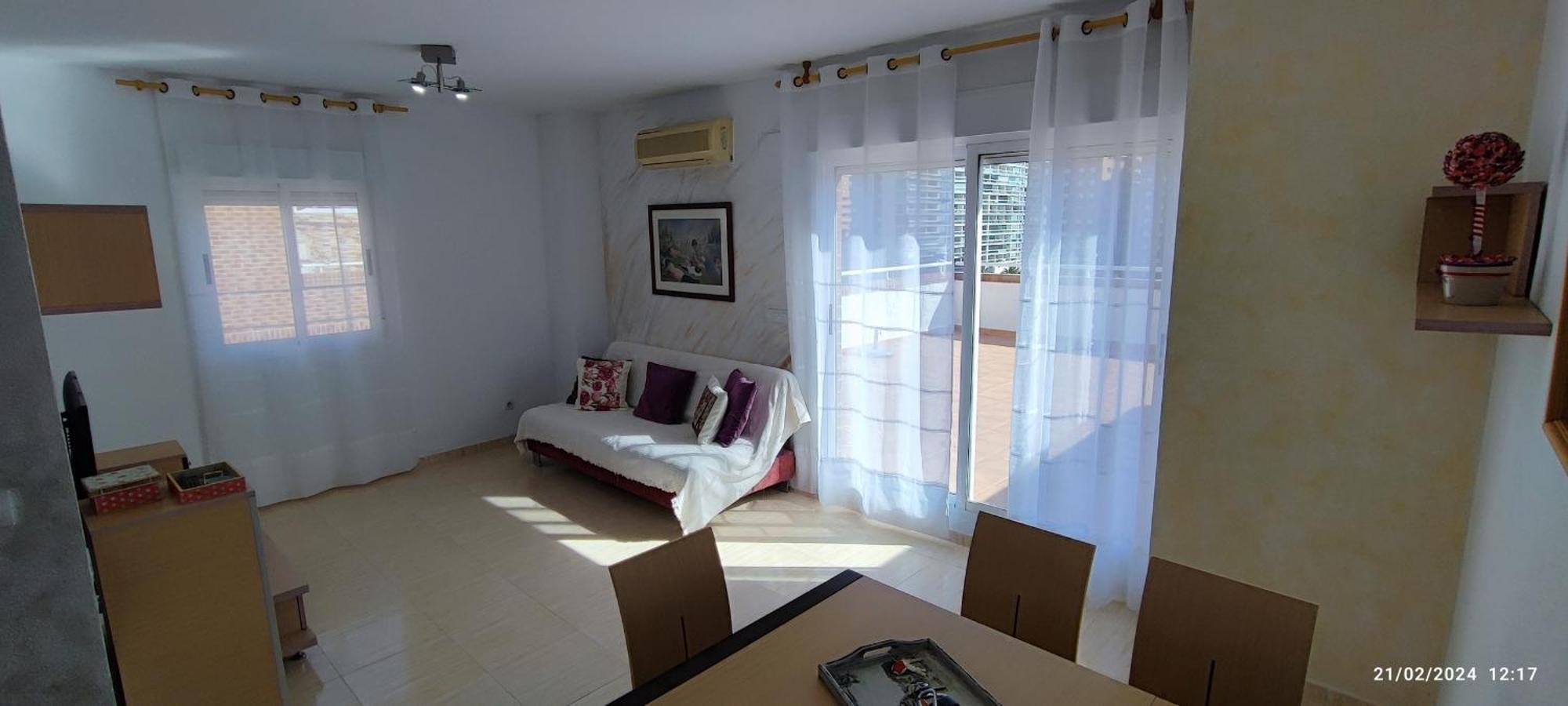 P4-costa Marfil Ii World, Excepcional- Servhouse Appartement *